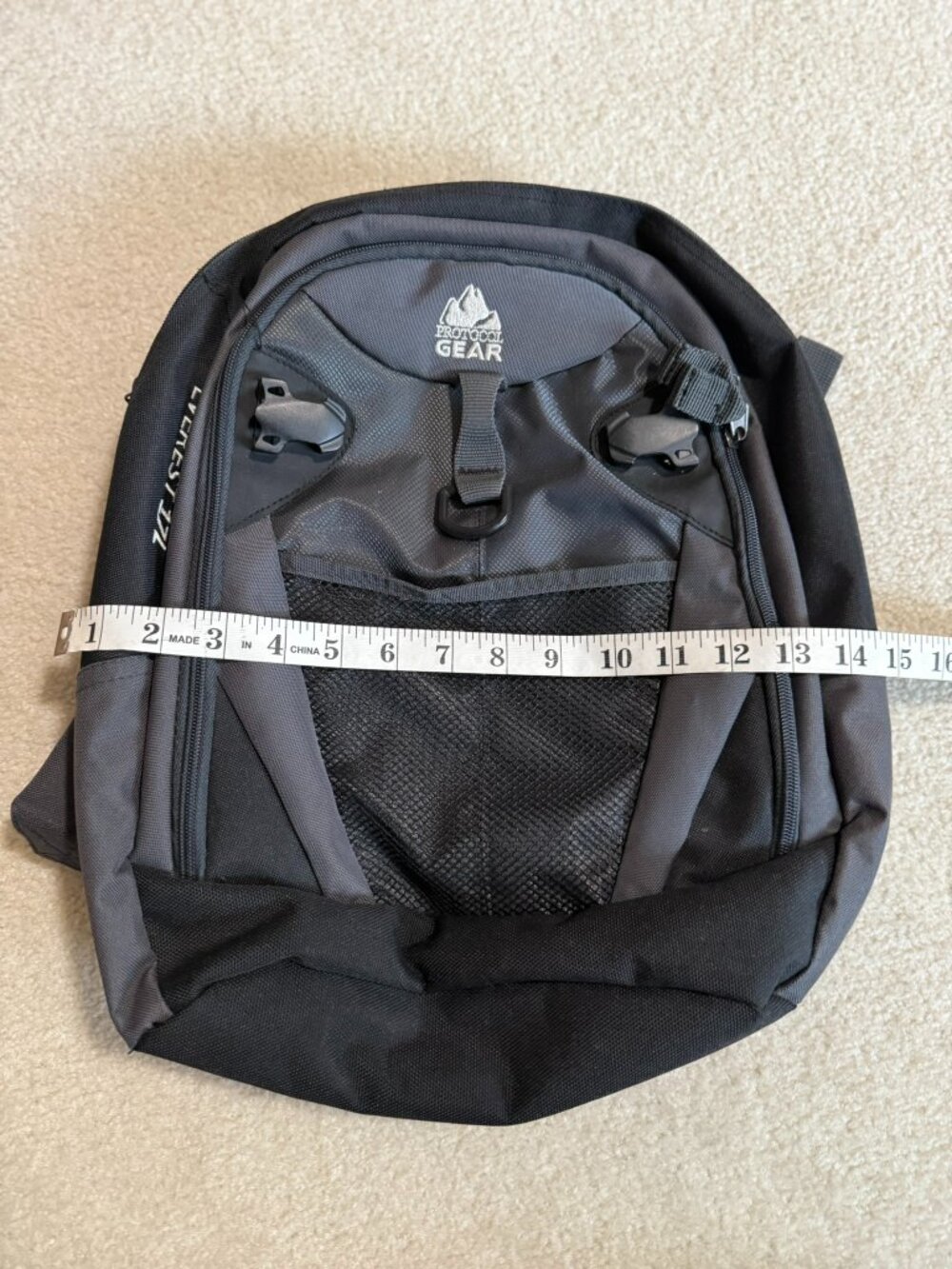 Protocol Gear mini backpack - Picture 2 of 4